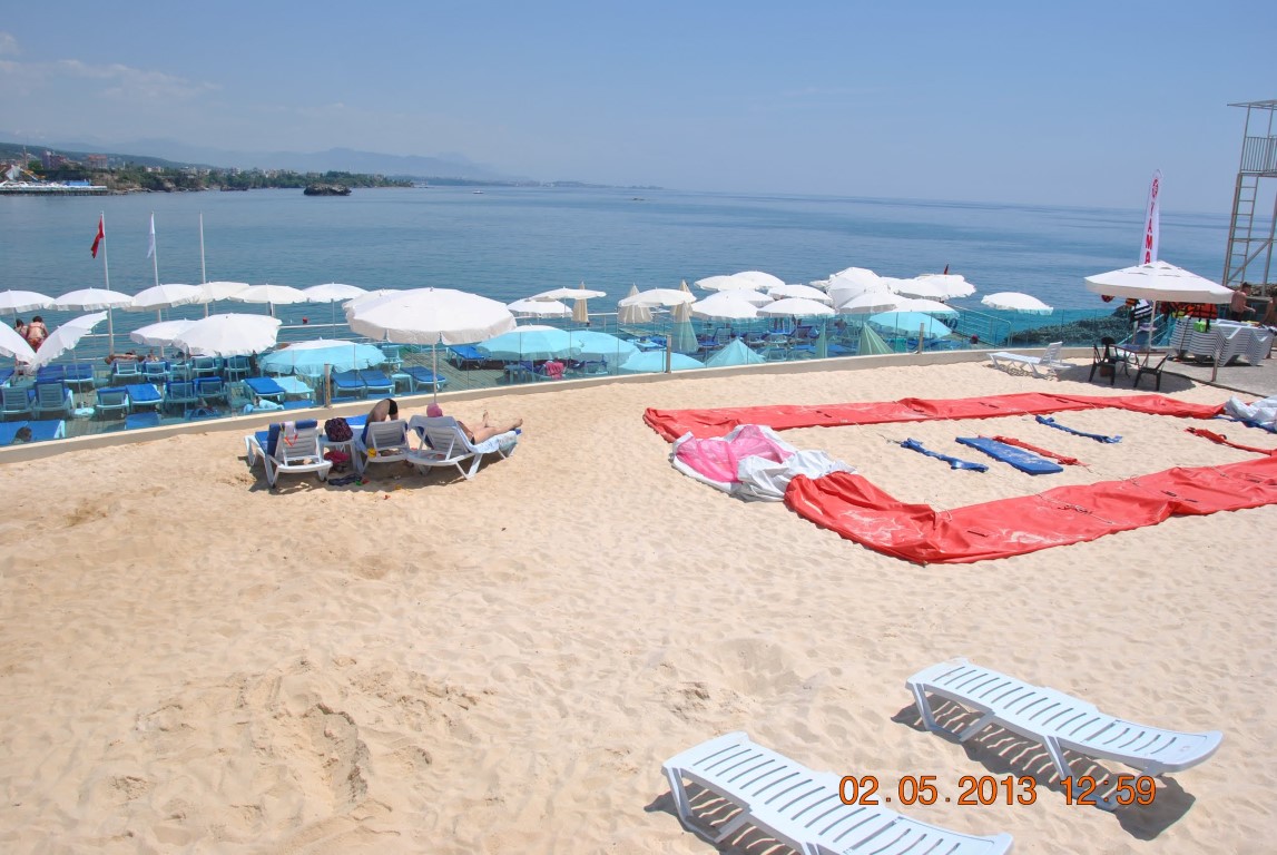 imagini hotel WATERPLANET DELUXE AQUAPARK ALANYA